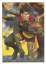 1990 Select AFL Stickers #12 Scott McIvor Front